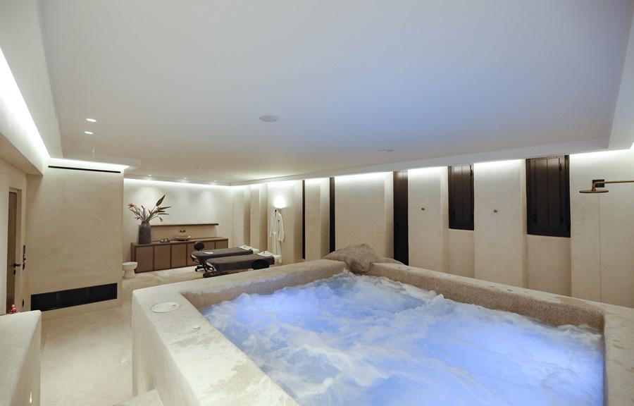 Aeonic Suites & Spa - Only Adults Ornos  Esterno foto