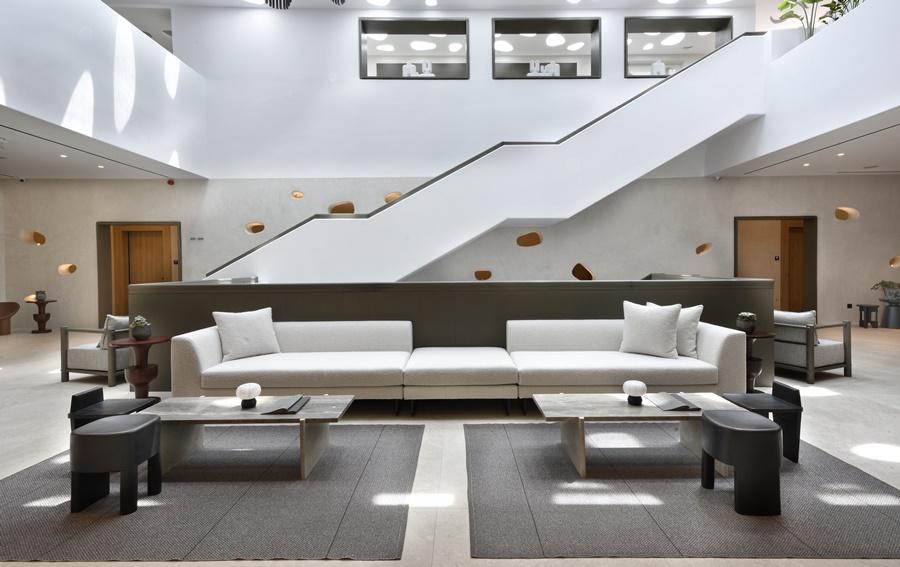 Aeonic Suites & Spa - Only Adults Ornos  Esterno foto